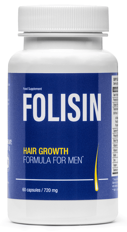 Folisin bottle