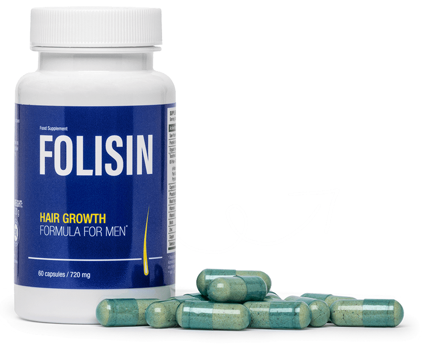 Folisin caps